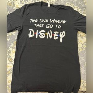 Custom Disney Shirt